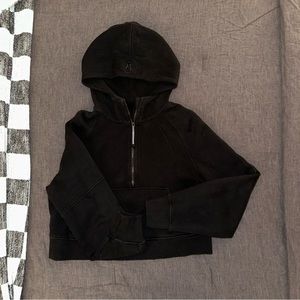 Lululemon Scuba Oversized Half-Zip Hoodie
